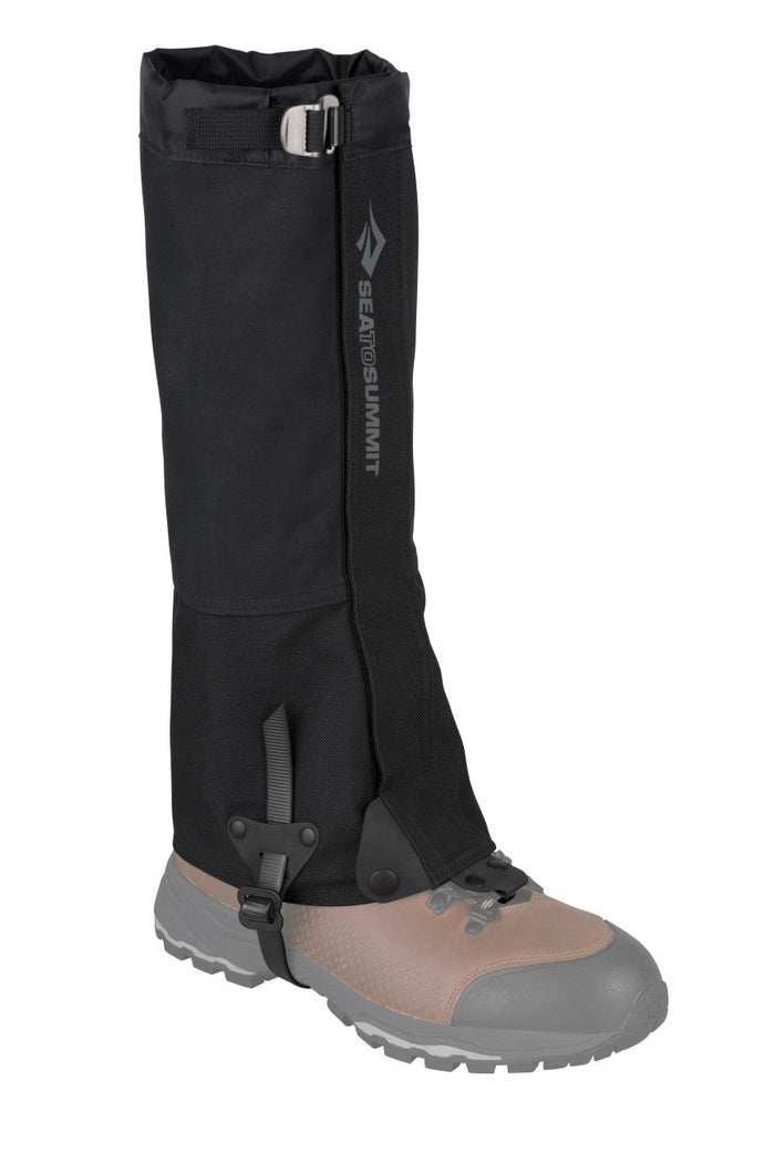 Sea To Summit Quagmire Canvas Gaiters 1