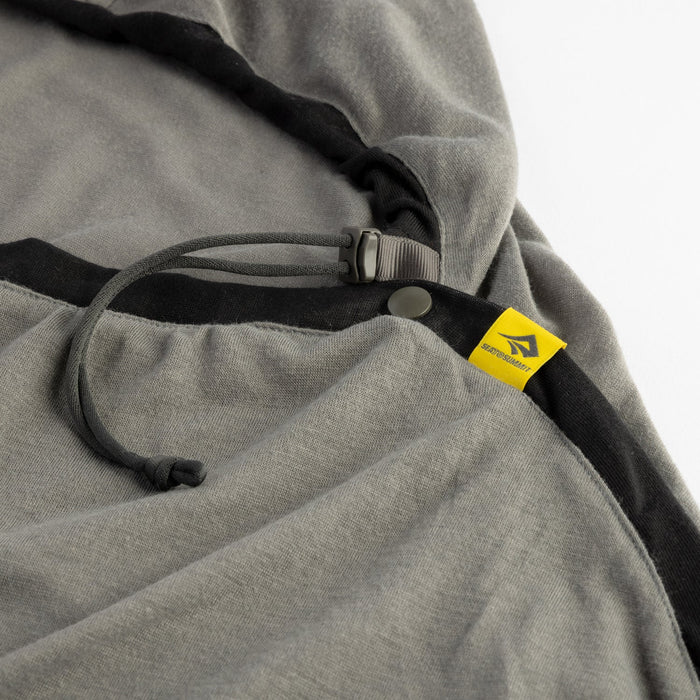 Sea to Summit Reactor Lightweight Sleeping Bag Liner - Toggles 5