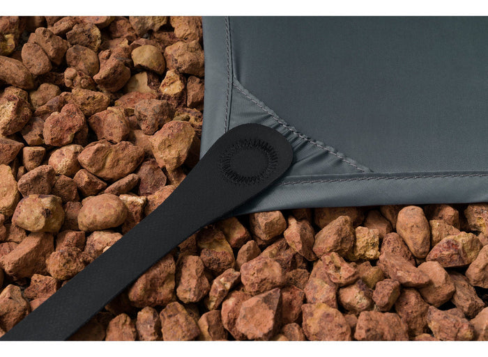 Detailed pic of the foot print attachment system