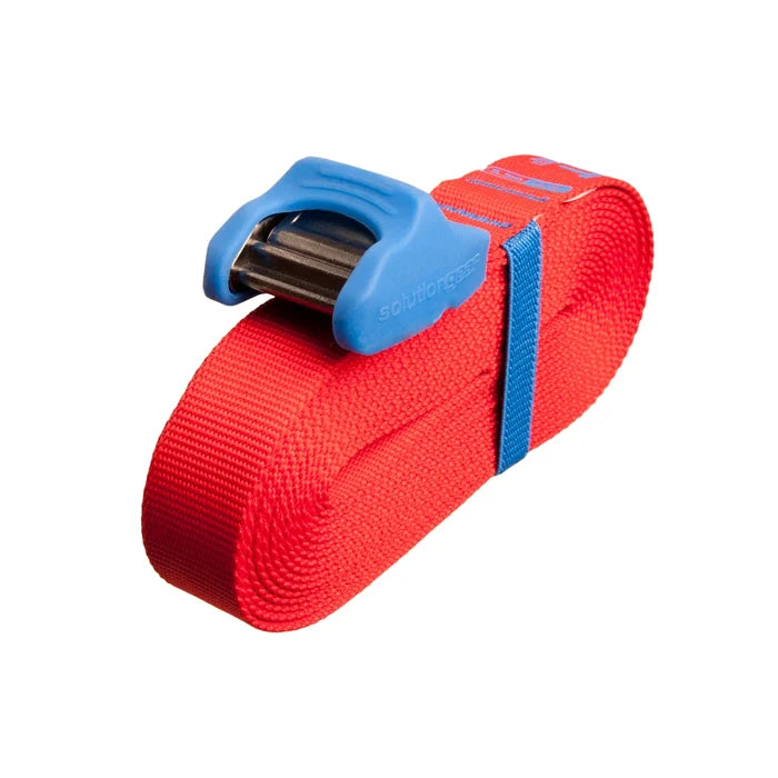 Sea to Summit Tie Down with Silicone Cam Cover 2 Pack - Packed 2