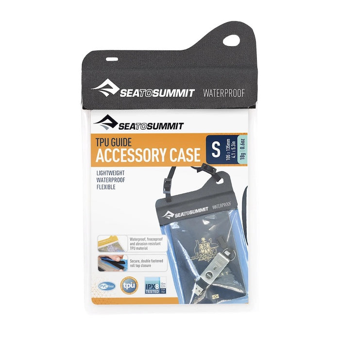 Sea To Summit TPU Waterproof Accessory Case - Small 2