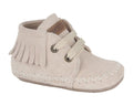 Shoesme | Baby proof schoentje - beige glitter