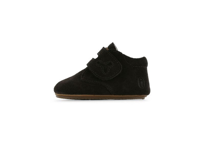 Shoesme | Baby proof schoentje - donkerbruin