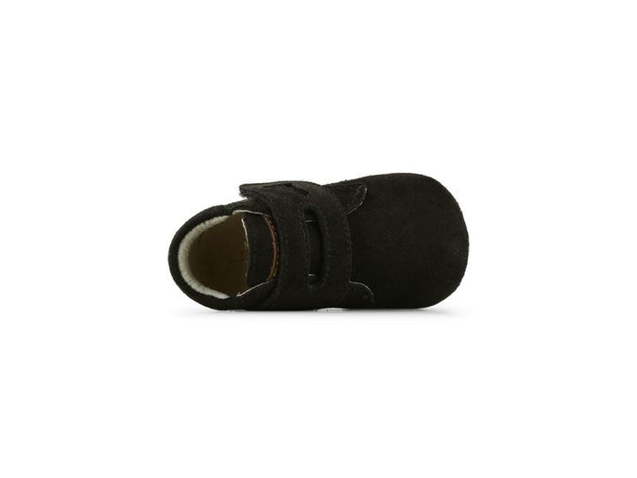 Shoesme | Baby proof schoentje - donkerbruin