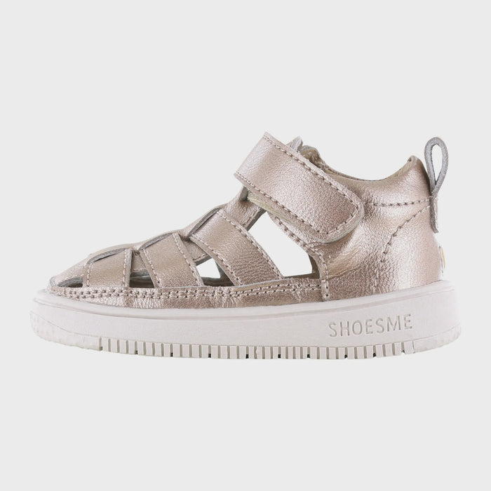 Shoesme | Baby sandalen - rose gold