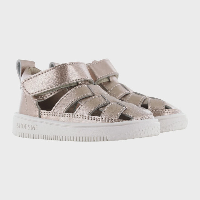 Shoesme | Baby sandalen - rose gold