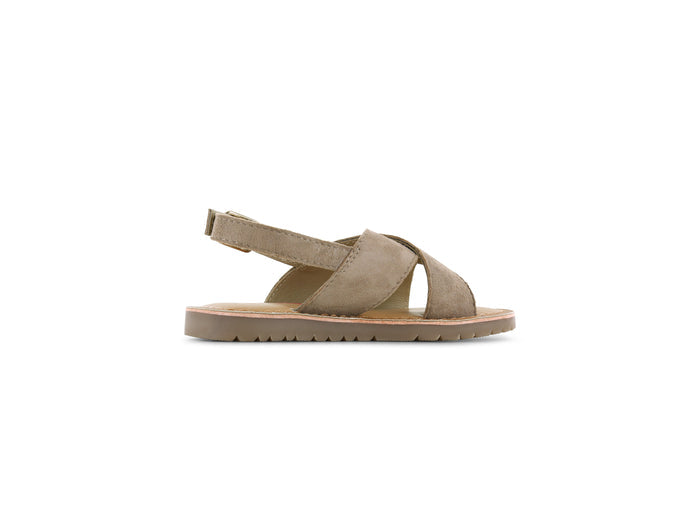 Shoesme | Sandalen taupe