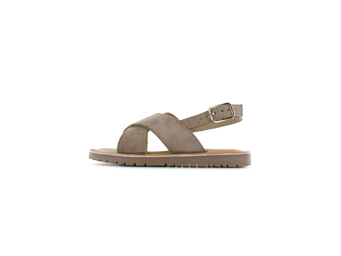 Shoesme | Sandalen taupe