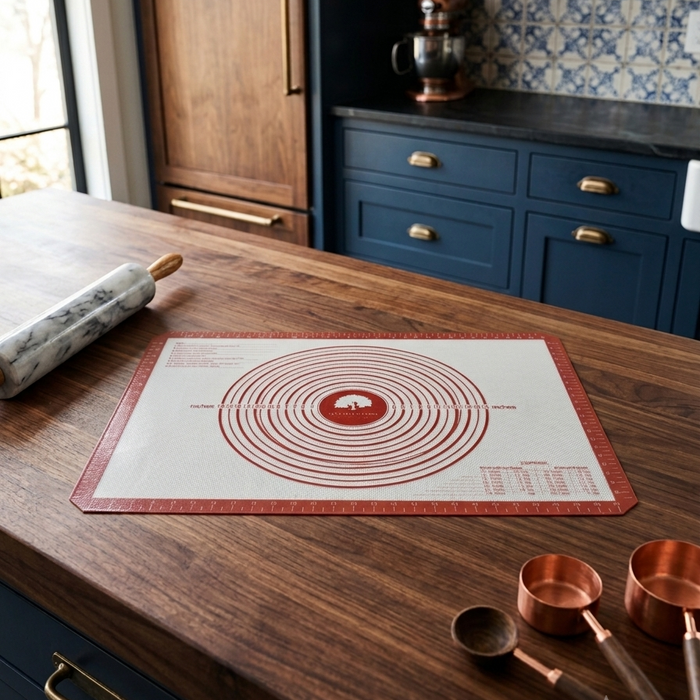 Silicone Pastry Mat