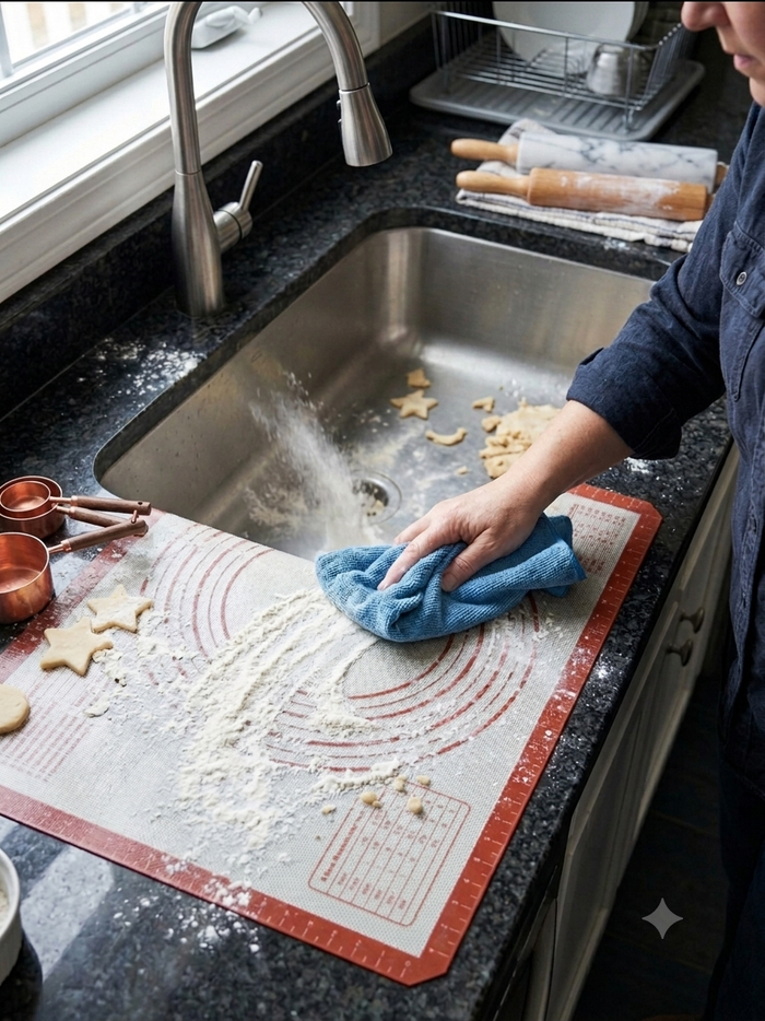 Silicone Pastry Mat