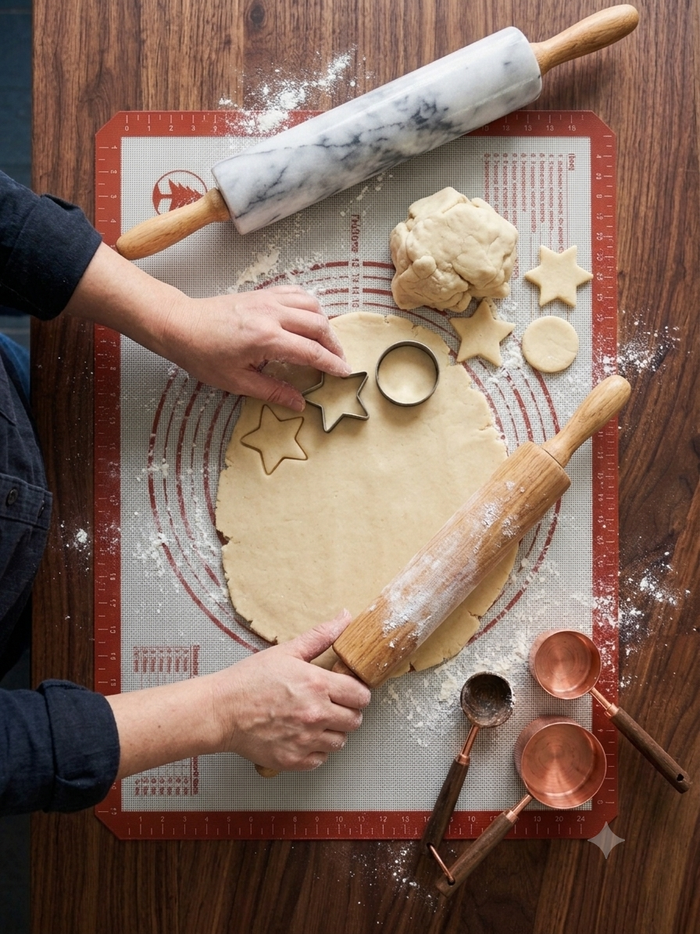 Silicone Pastry Mat