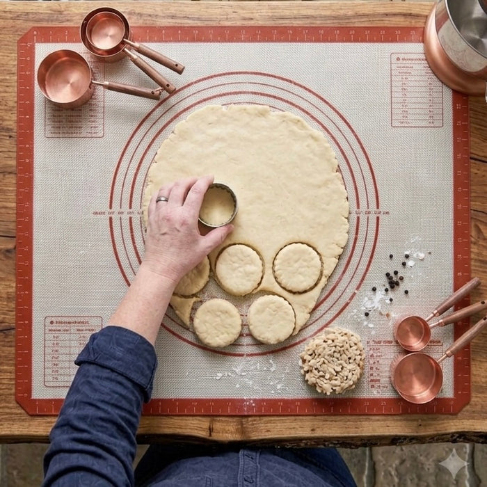 Silicone Pastry Mat