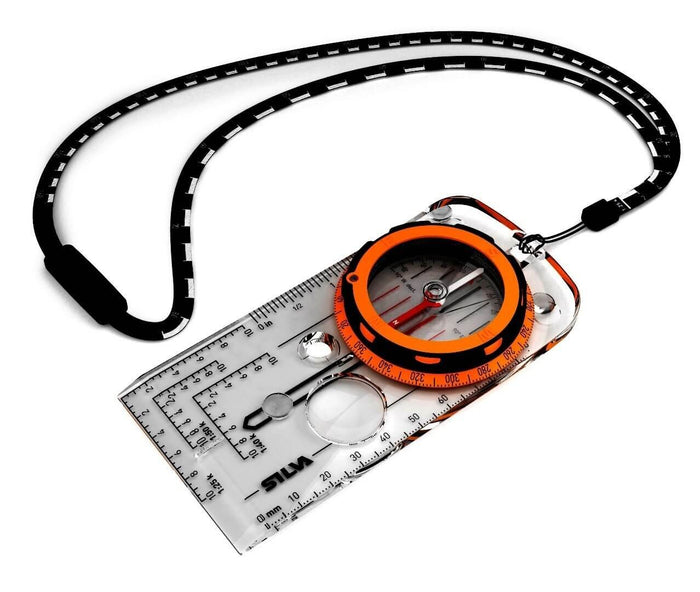 Silva Expedition Baseplate Compass MS 1