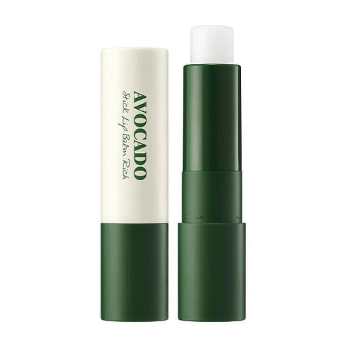 Skinfood. Avocado Stick Lip Balm Rich 3.4g | Lady Bonita | Korean beauty NZ