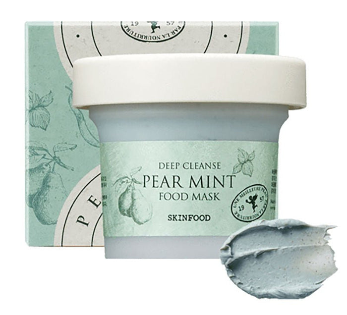 Skinfood. Pear Mint Food Mask 120g