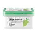 Skinfood. Shine Muscat Cica Daily Mask 270g (30ea) | Lady Bonita | Korean beauty NZ