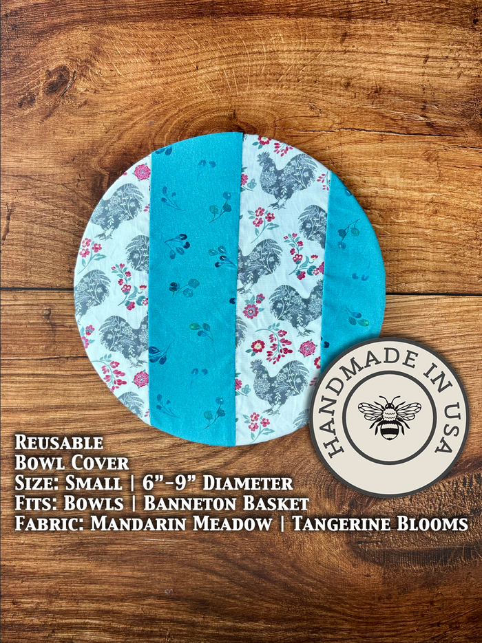 Country Hen | Country Blue