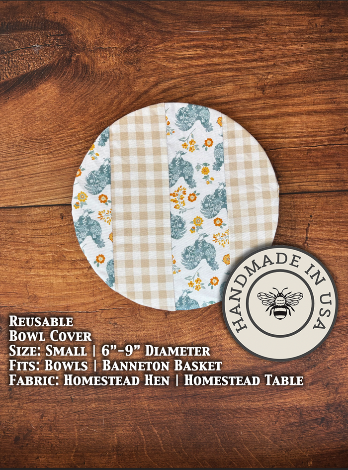 Homestead Hen | Homestead Table