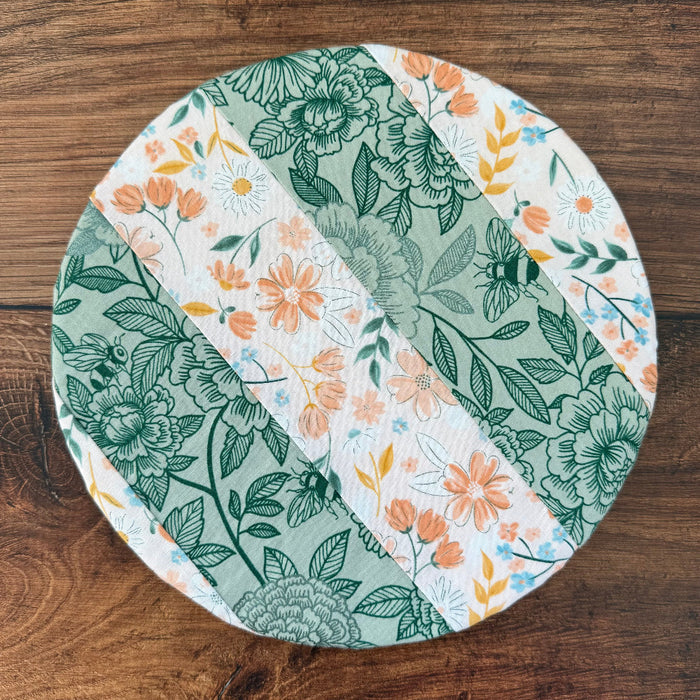 Sale!!! Just Peachy | Bee Green