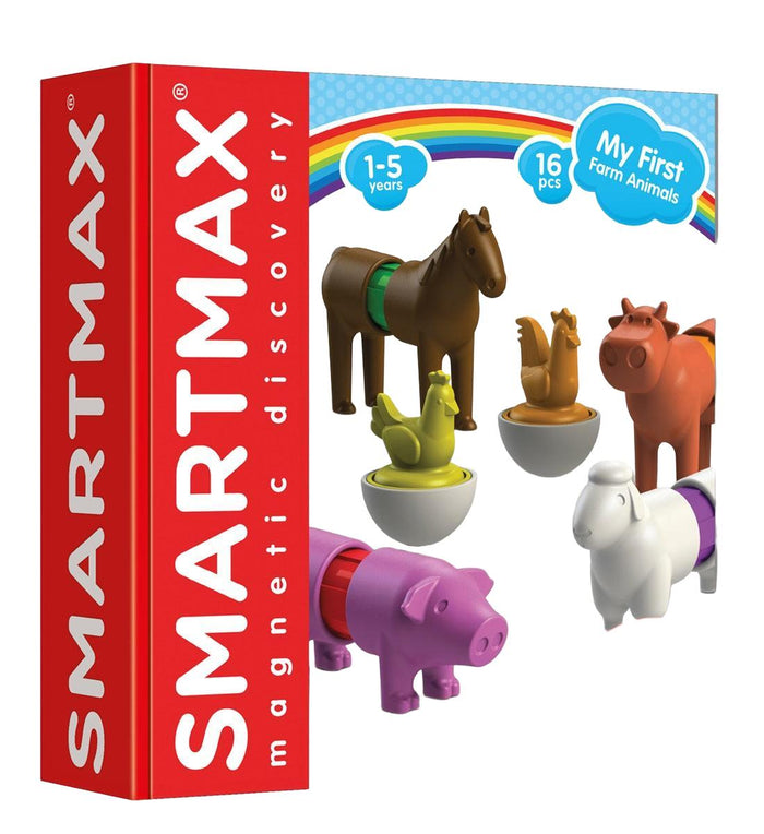 SmartMax | My First Farm Animals