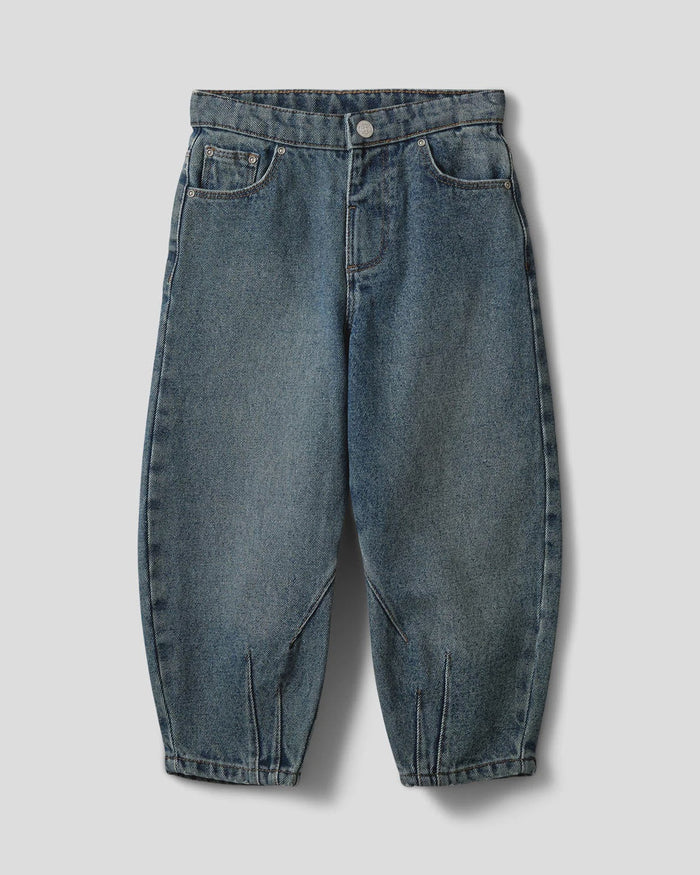 Sofie Schnoor | HavanaKB jeans | Denim blue