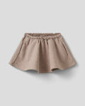 Sofie Schnoor | JessicaKB skirt | Brown melange