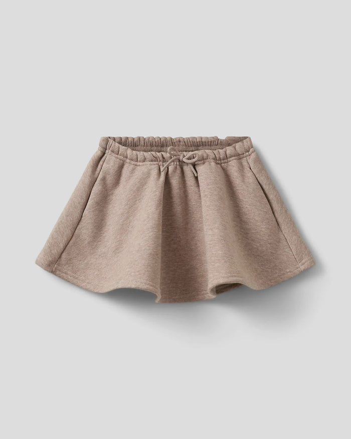 Sofie Schnoor | JessicaKB skirt | Brown melange