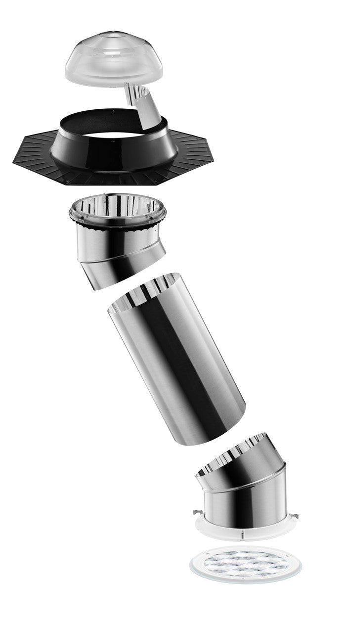 Solatube Daylighting System Parts