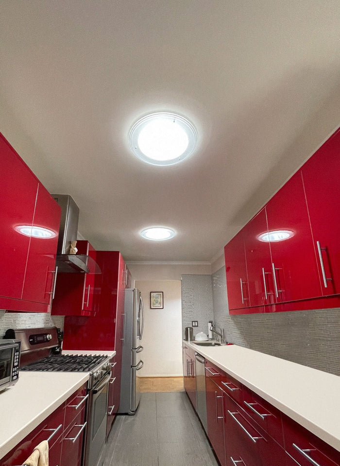Solatube TierDrop Acrylic Fixture