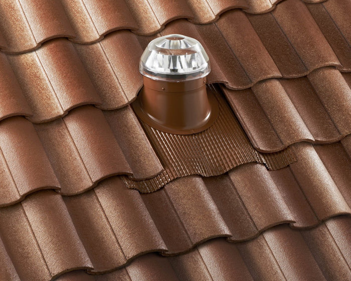 Solatube Tile Roof Flashing