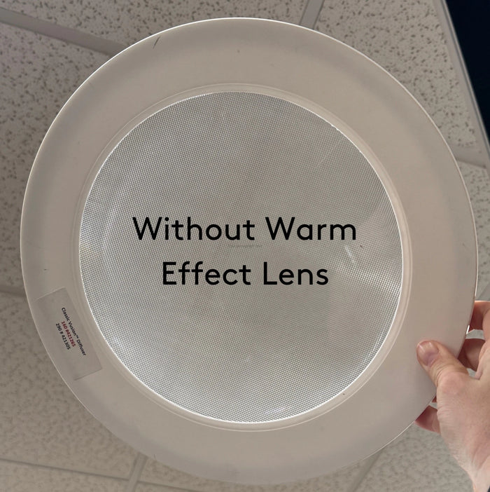 Solatube Warm Effect Lens