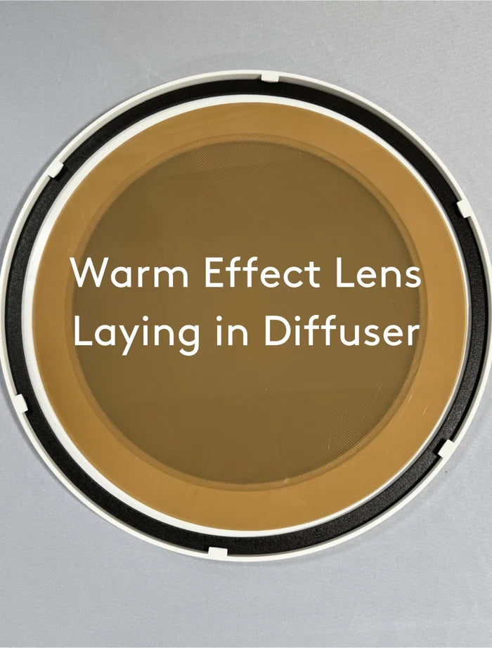 Solatube Warm Effect Lens
