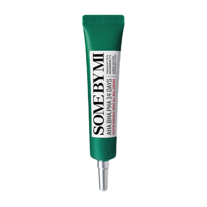 Some By Mi. AHA BHA PHA 14 Days Super Miracle Spot All Kill Cream 30ml