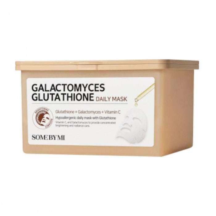 Some By Mi. Galactomyces Glutathione Daily Mask (30 pcs)