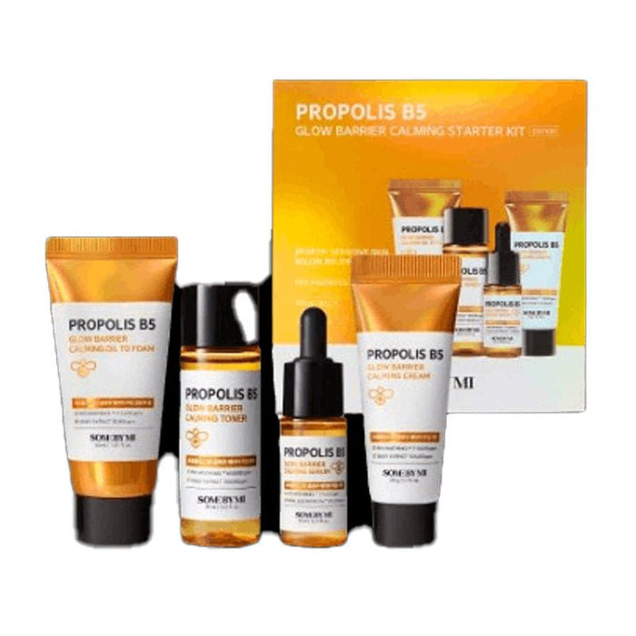Some By Mi. Propolis Trial Kit (4 Pcs)