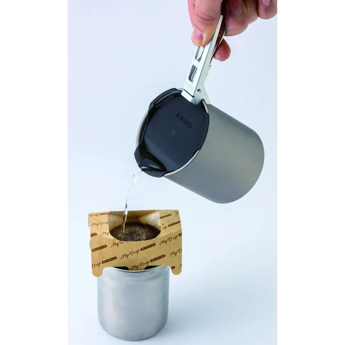 SOTO Micro Lifter - With Coffee 2
