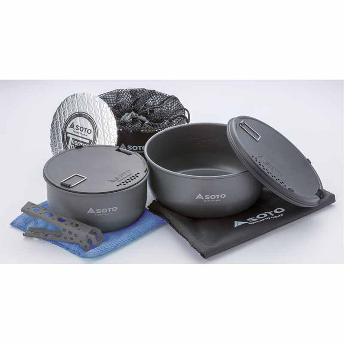 Soto Navigator Cook Set 2