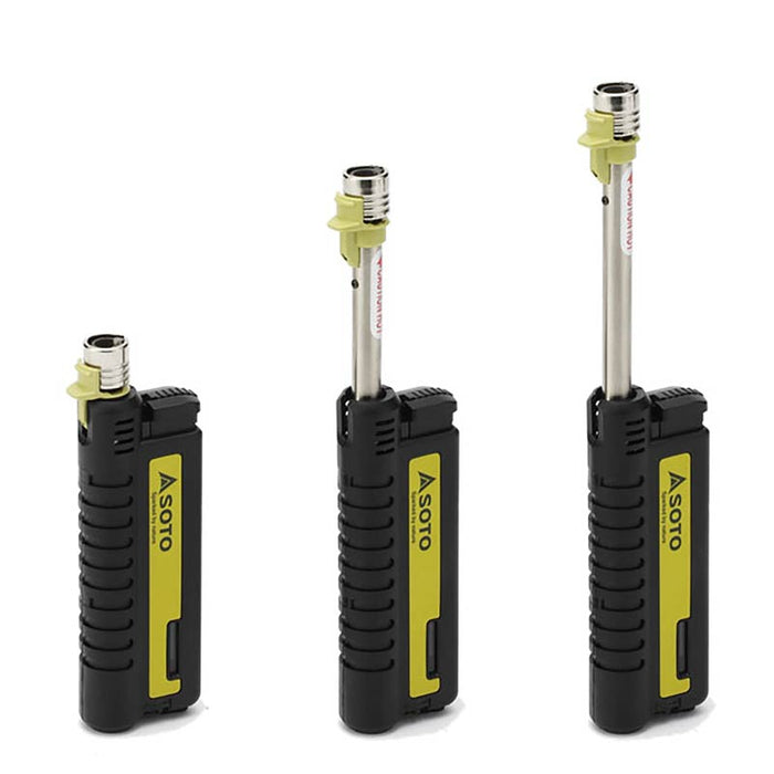 SOTO Pocket Torch Extended 2
