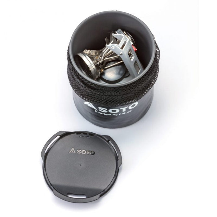 Soto Thermostack Cook Set Combo 4