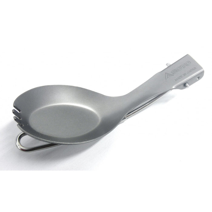 SOTO Ultralight Foldable Pocket Spork 1