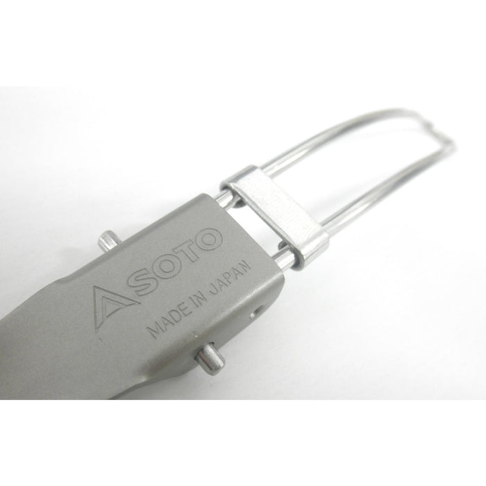 SOTO Ultralight Foldable Pocket Spork 3