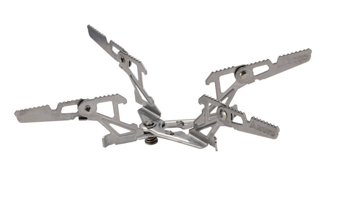 Soto Windmaster Stove - 4 Flex Pot Support 4