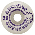 Spitfire Burner White/Purple 56mm 99a Skateboard Wheels