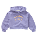 Sproet & Sprout | Boxy hooded sweatshirt | Crayon cloud