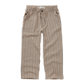 Sproet & Sprout | Chino pants jersey stripe | Vanilla