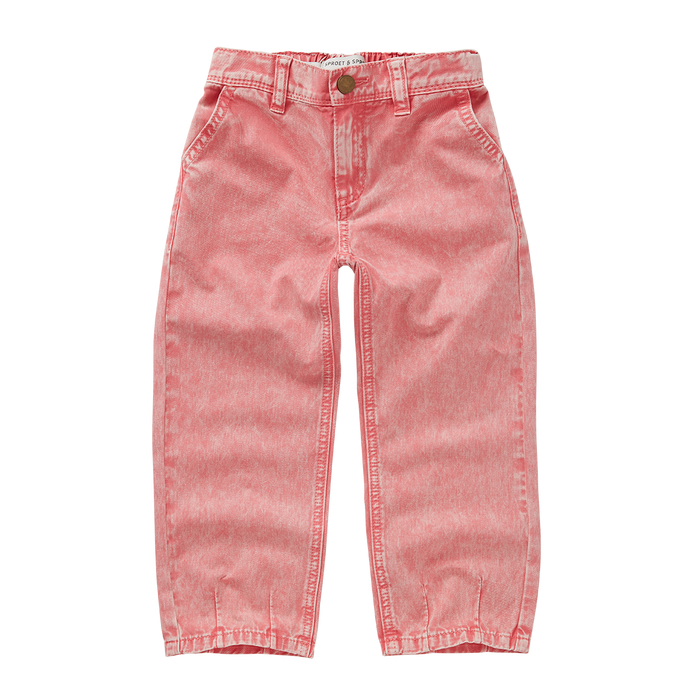 Sproet & Sprout | Loose denim pants | Bloom