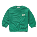 Sproet & Sprout | Sweatshirt Club Chaos | Deep green