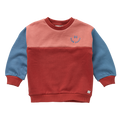 Sproet & Sprout | Sweatshirt colourblock | Palette