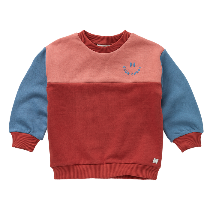 Sproet & Sprout | Sweatshirt colourblock | Palette