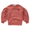 Sproet & Sprout | Sweatshirt girls puff sleeves | Palette